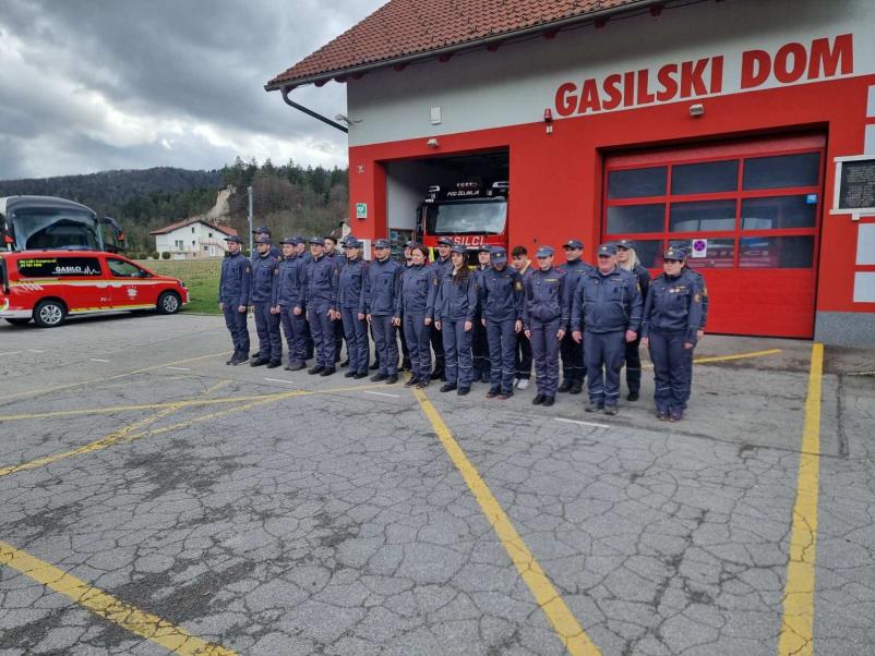 Gasilska zveza Škofljica