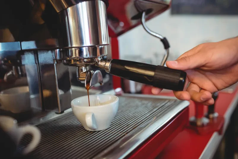 Coffee shop Postojna