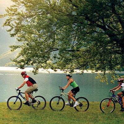 great tourist agency in bohinj