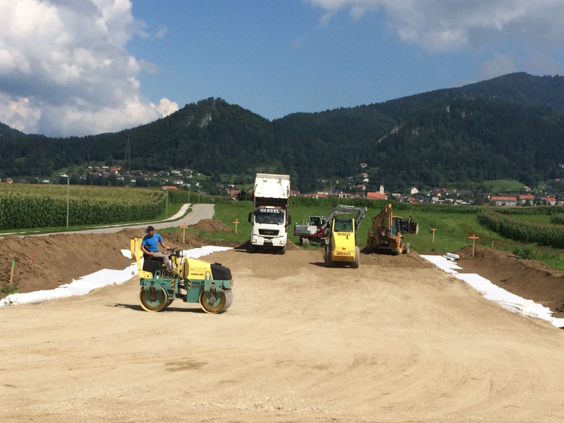 Kiper prevozi Koroška regija