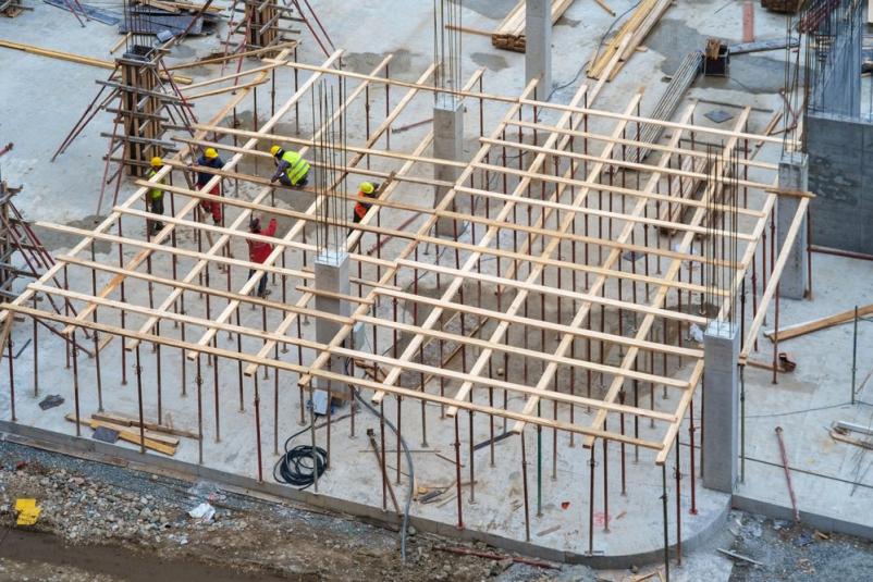 Gradnja novogradenj Slovenj Gradec