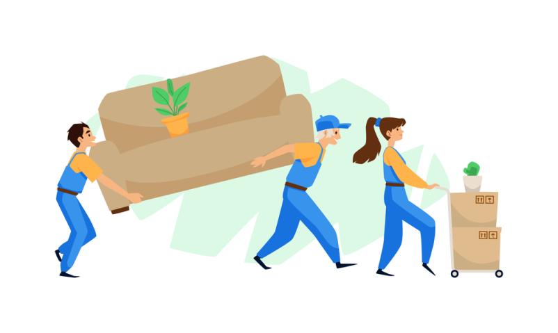 Pomoč pri selitvi Maribor