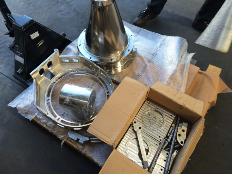 Inox, ALU izdelki po meri v Radomljah