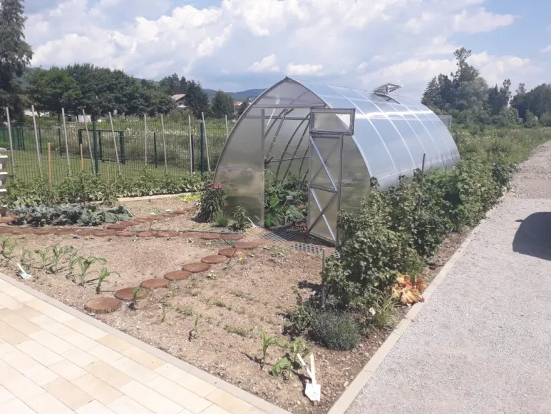 Izdelava rastlinjakov Ljubljana