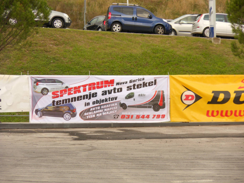 Izdelava reklamnih tabel goriška