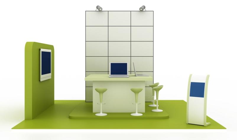 Oprema za sejme Evropa