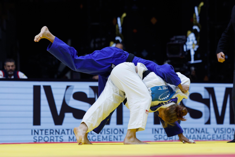 Judo zveza Slovenije