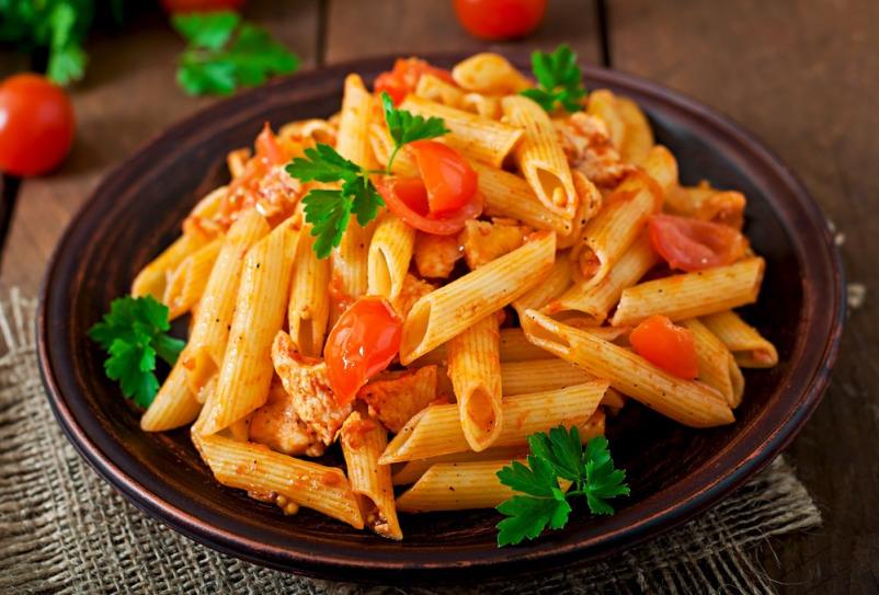 restavracija z italijansko hrano