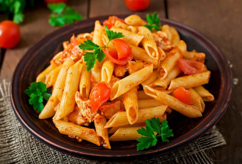 restavracija z italijansko hrano