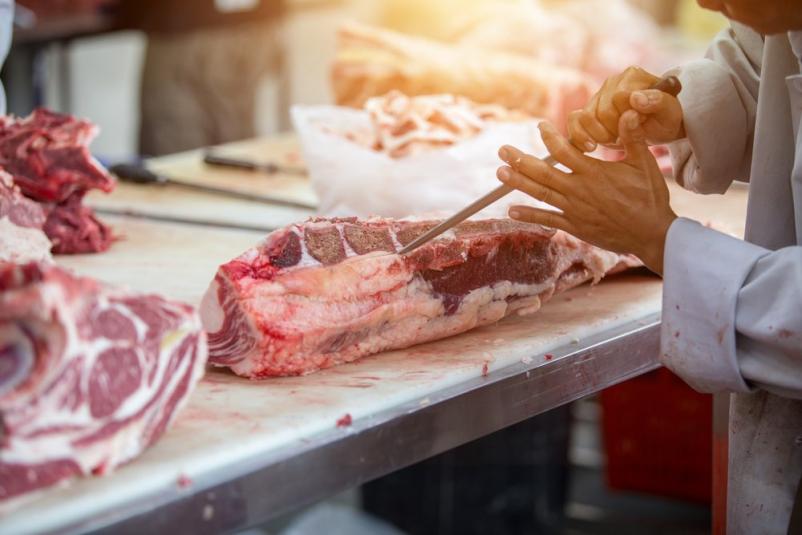 Klavnica živali Notranjska, Slovenija