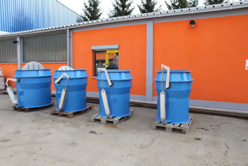 Najboljša industrijska filtracija zraka