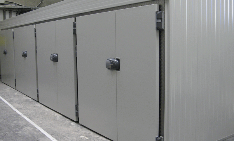 Ugodna hladilna vrata Slovenija