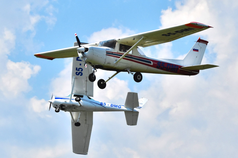 Letalska šola Maribor, Štajerska regija