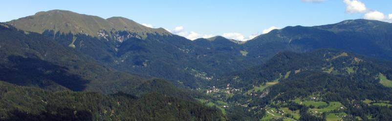 lovni turizem jesenice