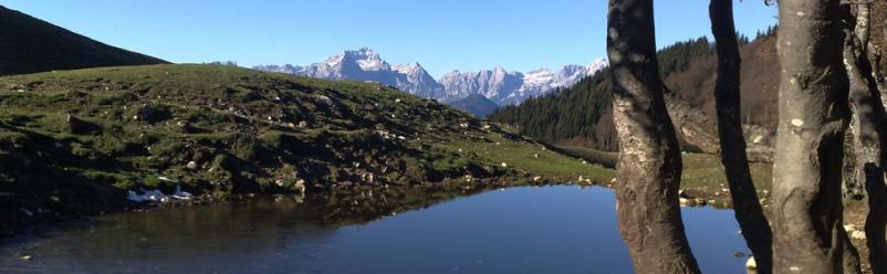 lovni turizem slovenija
