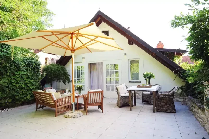 Beautiful luxury hotel Ljubljana center