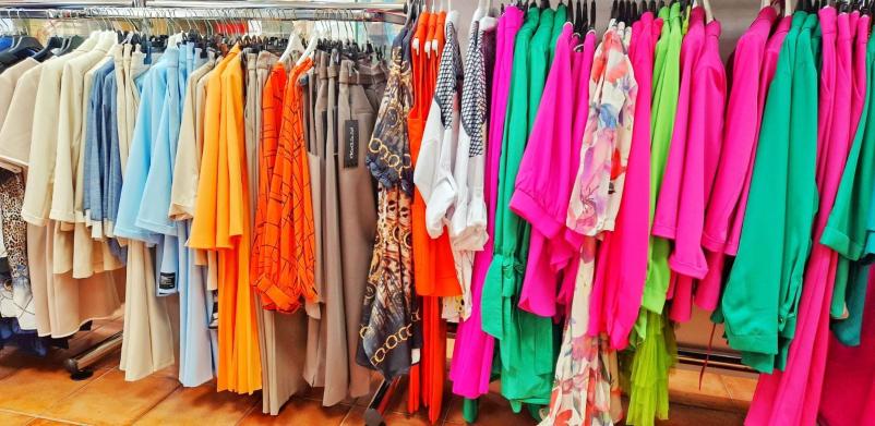 Moda za močnejše Ljubljana Bežigrad