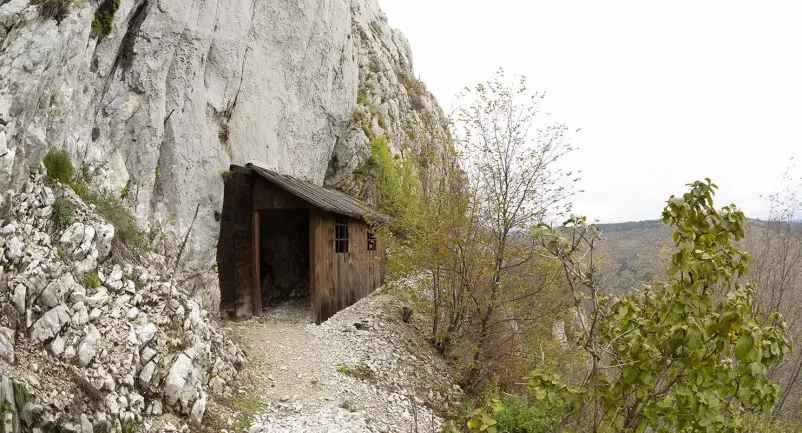 Muzej na prostem Goriška
