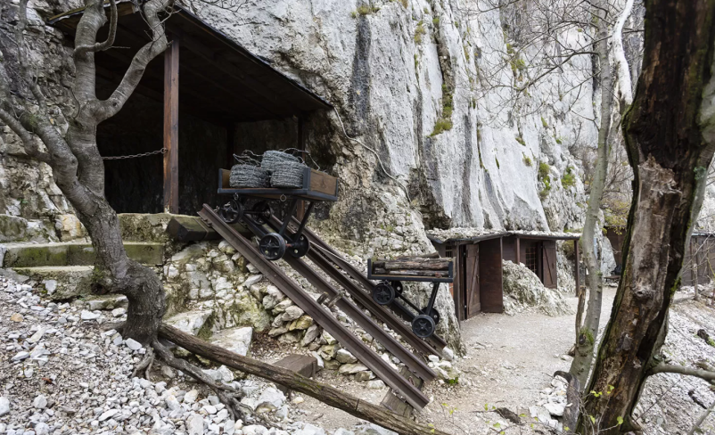 Muzej prve svetovne vojne na prostem Goriška