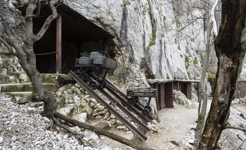 Muzej prve svetovne vojne na prostem Goriška