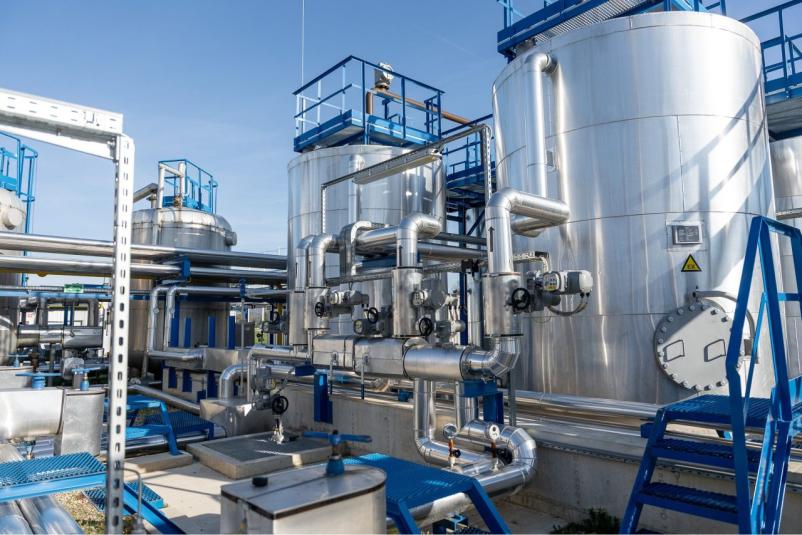 Poceni prodaja opreme za tekoče energente