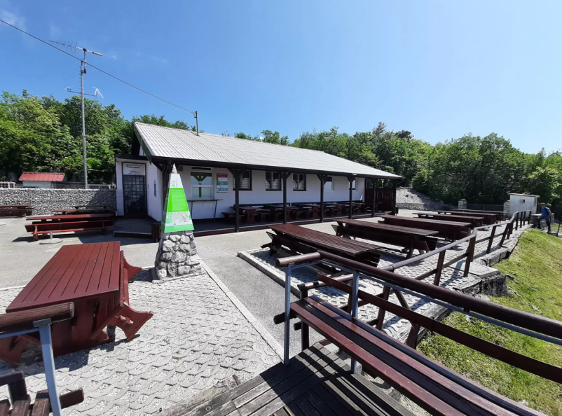 Najboljša okrepčevalnica Goriška