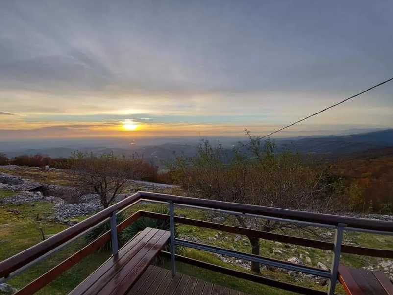 Okrepčevalnica Sabotin, Goriška