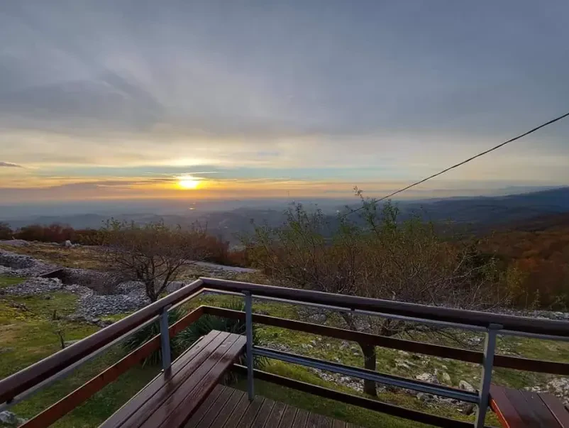 Okrepčevalnica Sabotin, Goriška