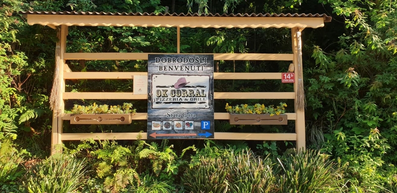 Najboljši grill v Novi Gorici