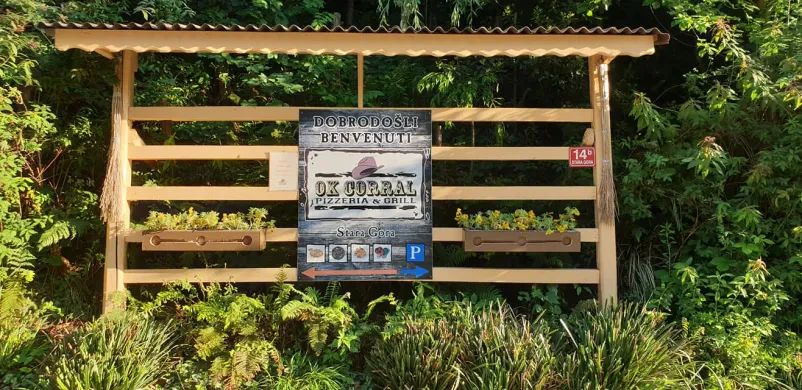 Najboljši grill v Novi Gorici