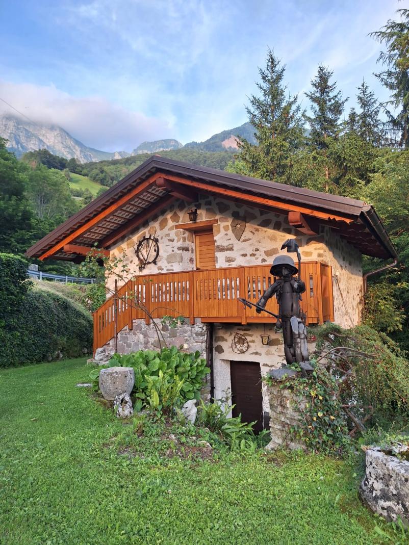 Najem apartmaja za 2 osebi Kobarid, Goriška