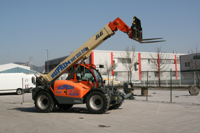 Dodatni razlogi, da najem dvižnih ploščadi v Sloveniji uredite pri nas.