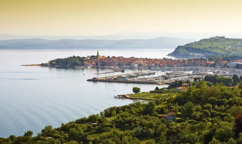 Udoben apartma Izola