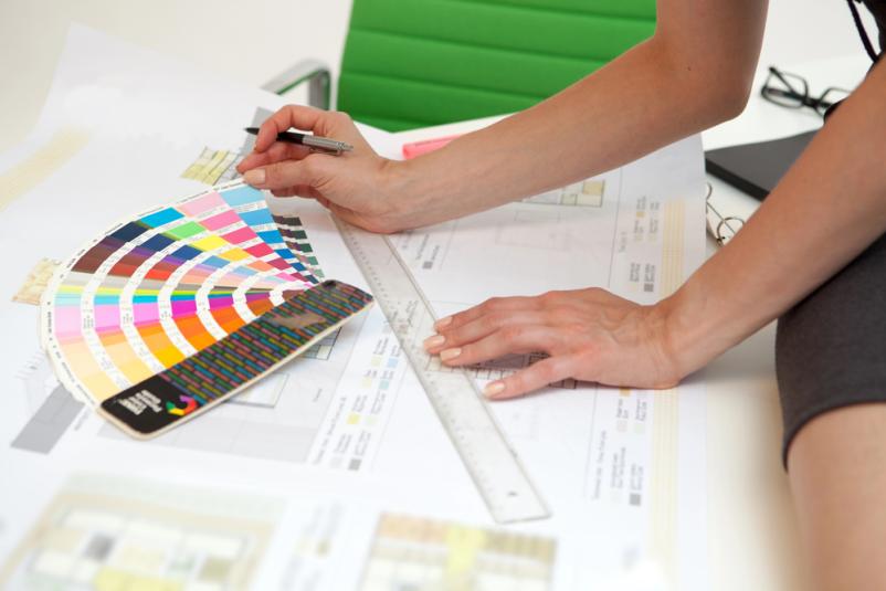 Opremljanje notranjih prostorov Slovenija