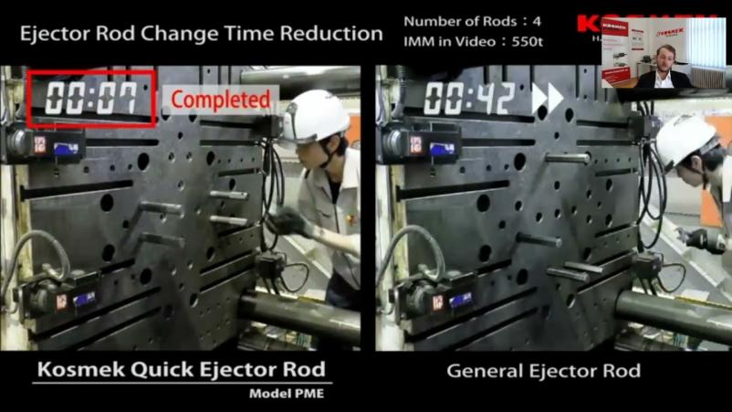 Izdelava orodja za brizganje plastike Slovenija