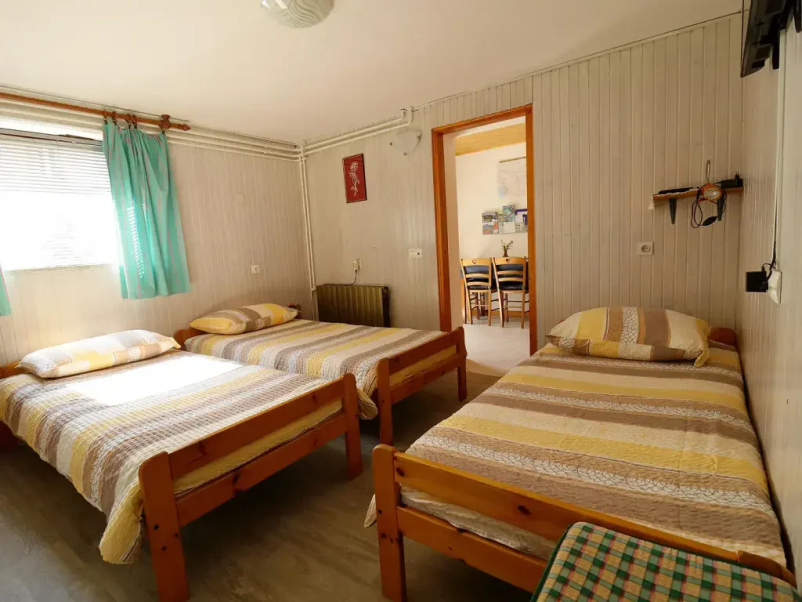 Počitniški apartma Tolmin