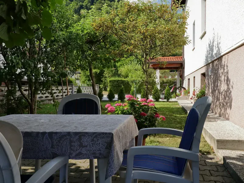 Počitniški apartma