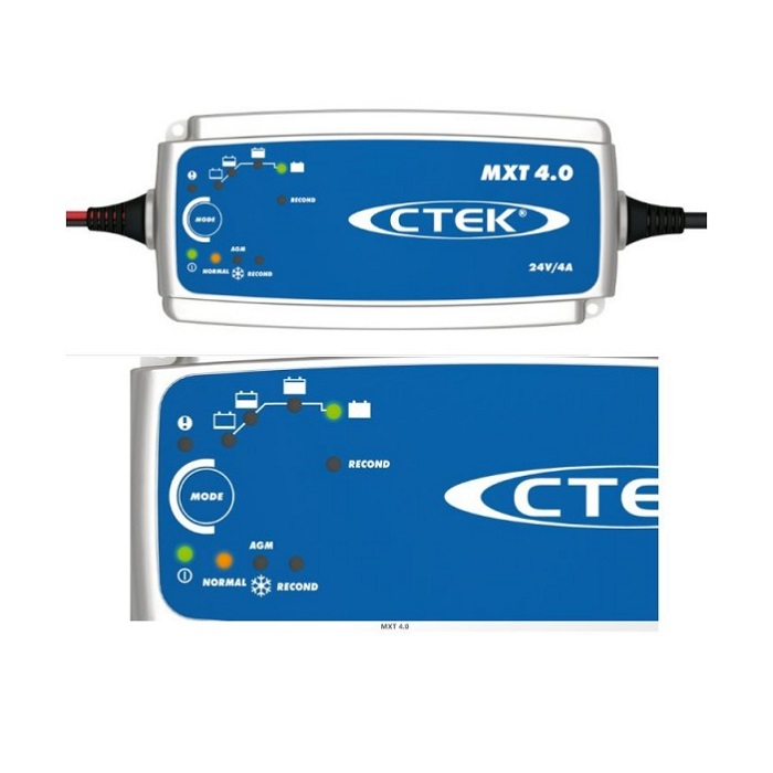 Avto polnilec za akumulatorje