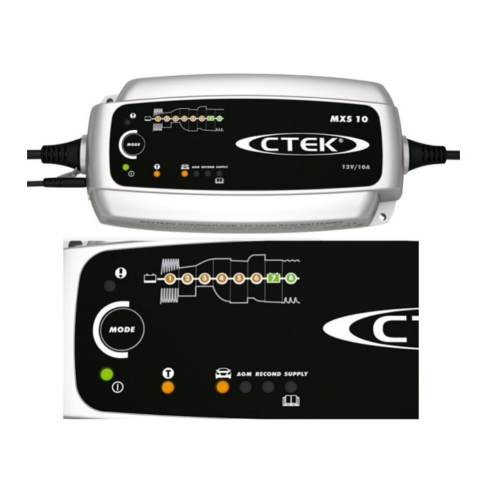 Ugoden avto polnilec za akumulatorje