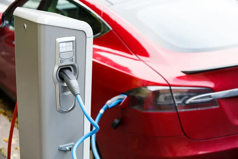 Polnilne postaje za električna vozila Slovenija
