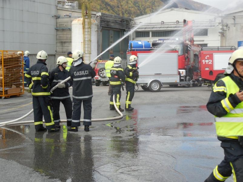 Gasilska zveza Bovec