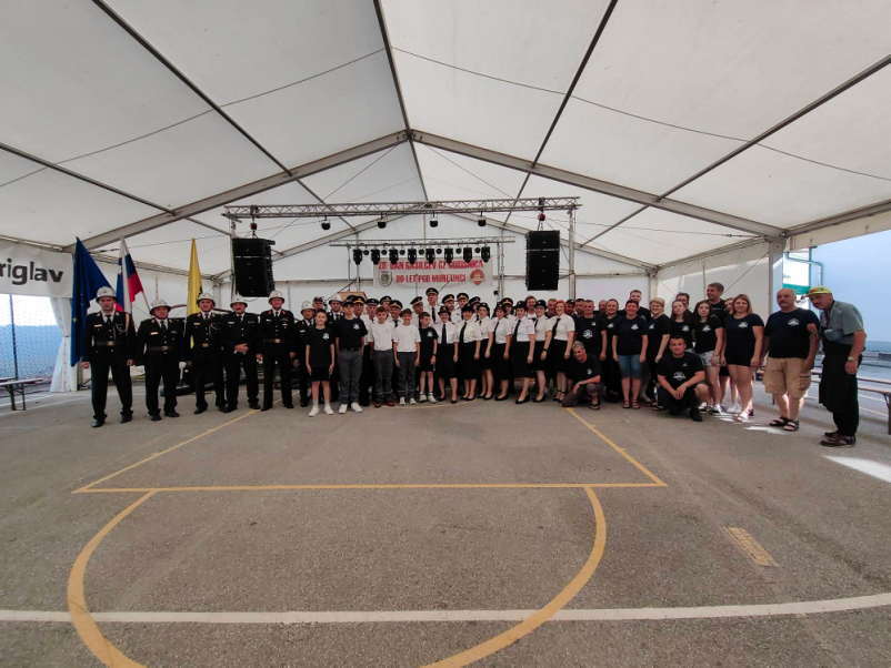 Pomoč gasilcev Gorišnica, Ptuj