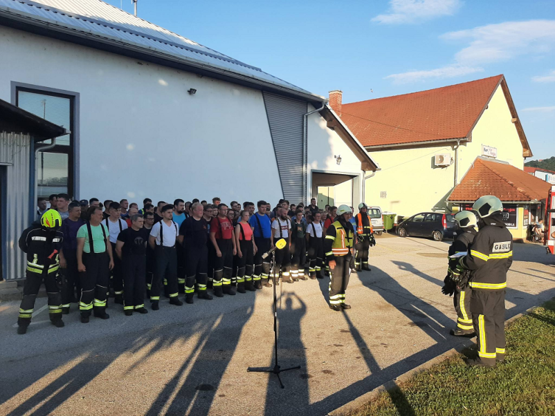 Gasilci Gorišnica, Ptuj