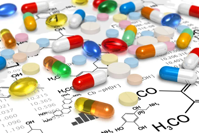 Prodaja farmacevtskih izdelkov Slovenija, Evropa