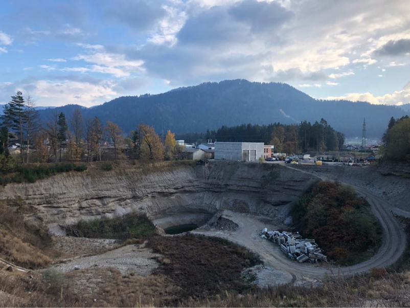 Poceni prodaja kamnoloških materialov Koroška