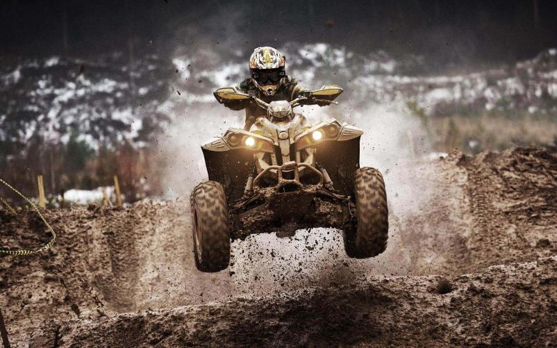 Prodaja štirikolesnikov v Ljubljani, Osrednji Sloveniji