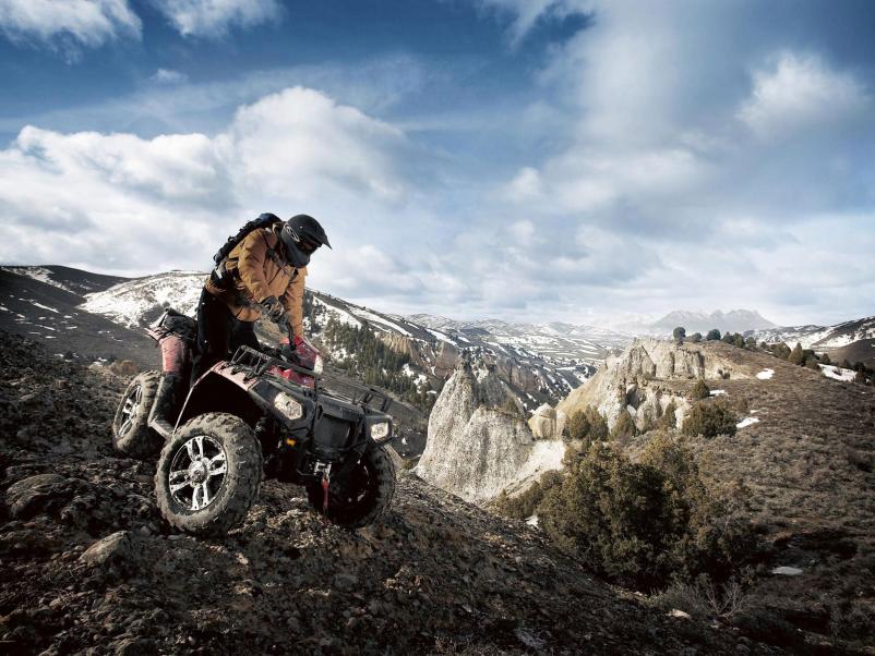 Prodaja štirikolesnikov Ljubljana in okolica