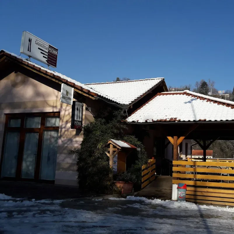 Prostor za zaključene družbe Krško