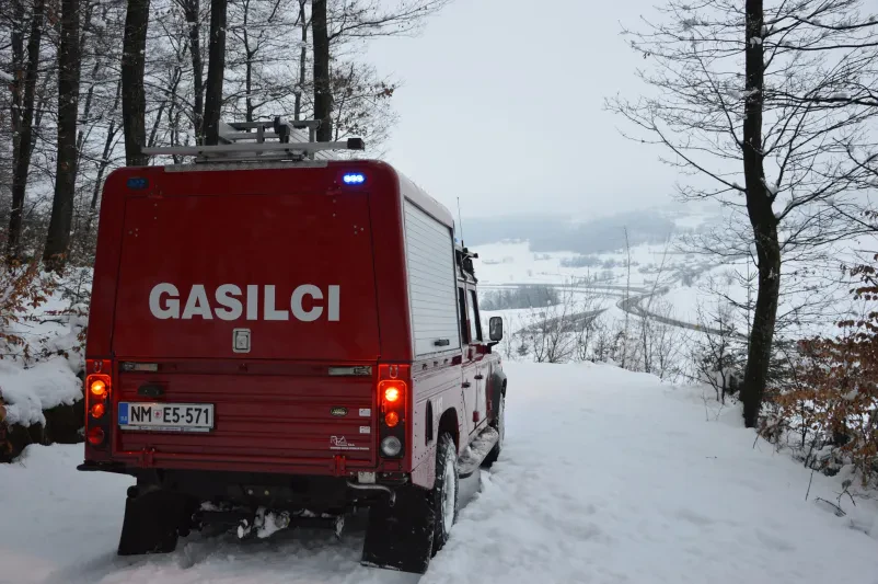 PGD Kamence, Novo mesto