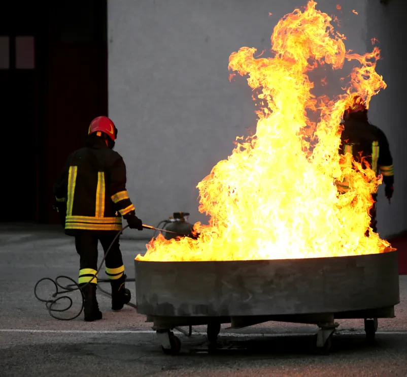Prostovoljno gasilsko društvo Kapele Brežice